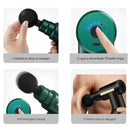 RelaxForce Mini Massageador Elétrico