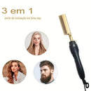 Magic Hair Pro - Pente Quente 3 em 1