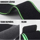 PowerKnee Pro Munhequeira De Compressão Para Uso o Dia Todo