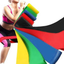 PowerFlex Pro Kit com 5 Faixas Elásticas Multifuncionais