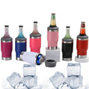 Copo Térmico 5x1  Beer Pro Com abridor Porta Cerveja Copo Térmico