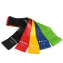 PowerFlex Pro Kit com 5 Faixas Elásticas Multifuncionais