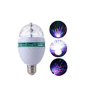 LumiSpin Luminária Giratória com adaptador