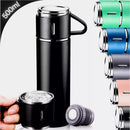 Conjunto de Frascos a Vácuo