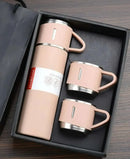 Conjunto de Frascos a Vácuo