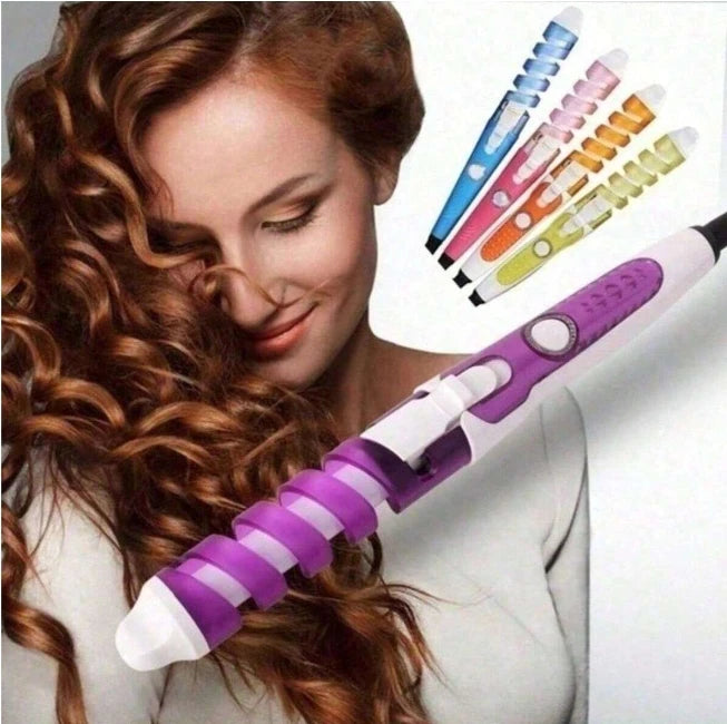 CachoGlam Modelador de Cabelo Profissional