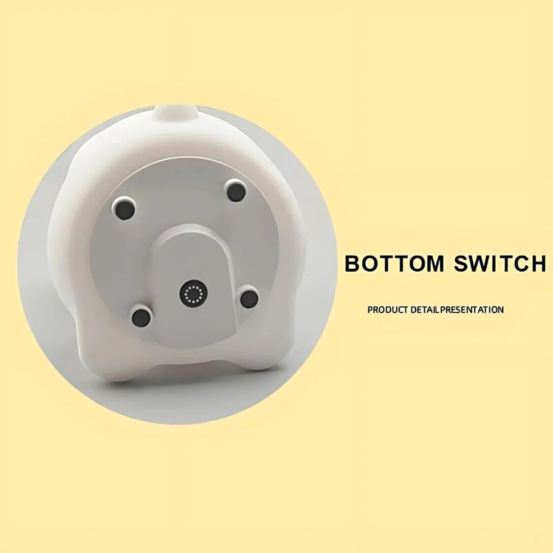 Luminária LED Cute Touch Color