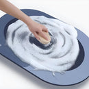 Tapete Absorvente Antiderrapante AquaVeludo Premium