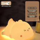 Luminária LED Cute Touch Color