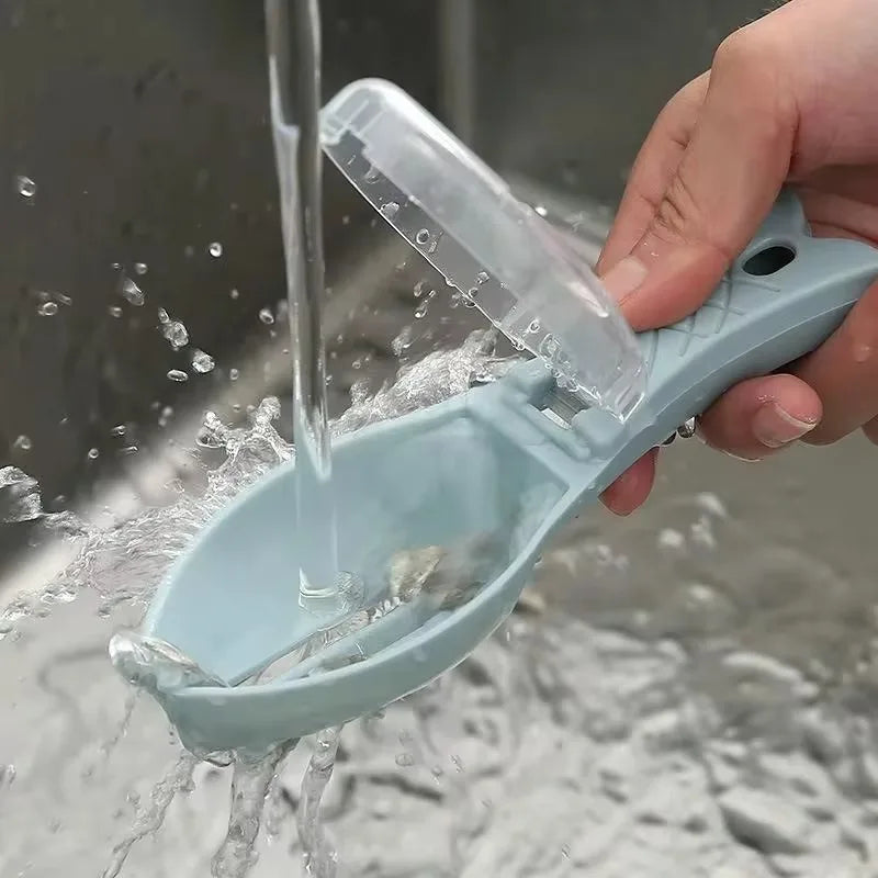 FishClean Pro Ralador de Escama de Peixe