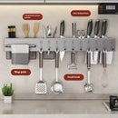 Kitchen Max – Organizador 3 em 1 para Utensílios com Porta-Facas