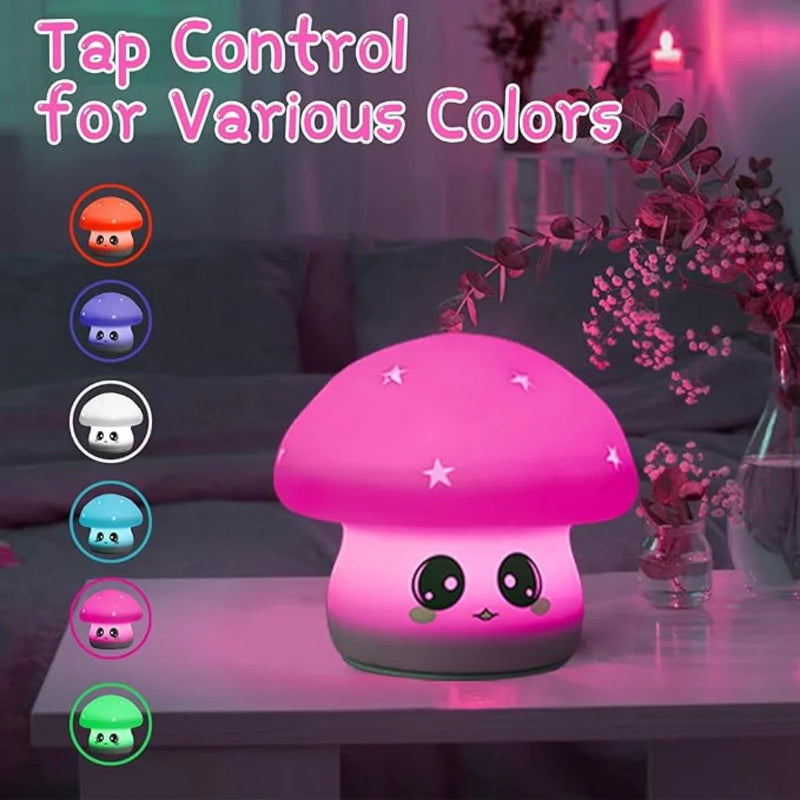 Luminária LED Sweet Touch Color