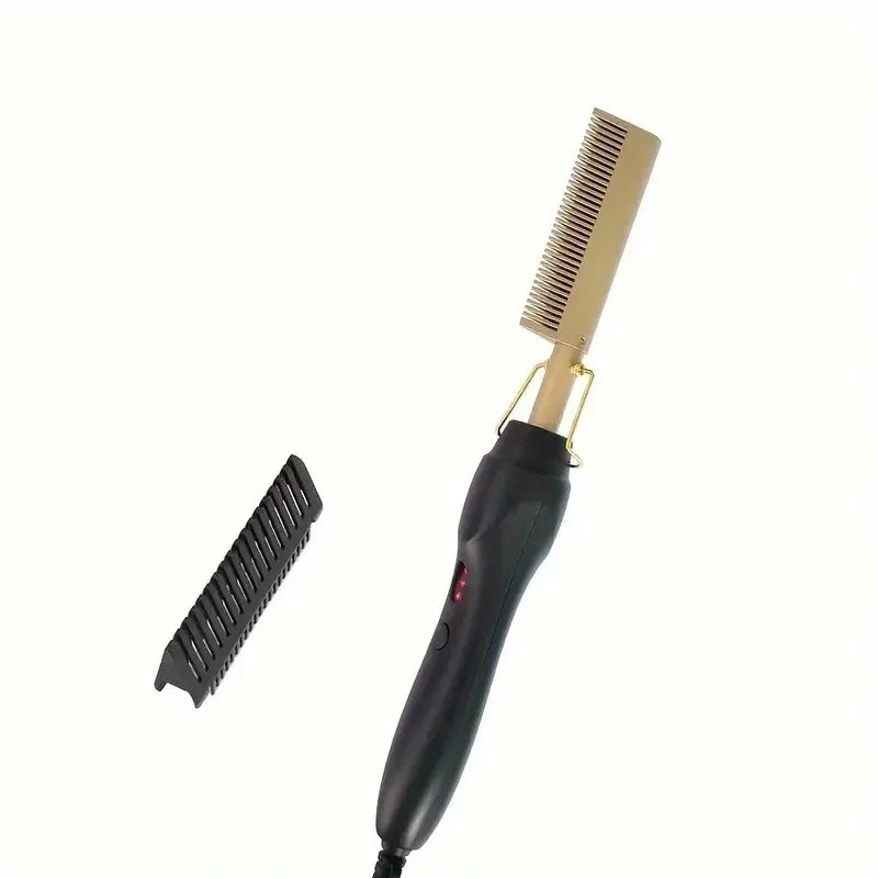 Magic Hair Pro - Pente Quente 3 em 1