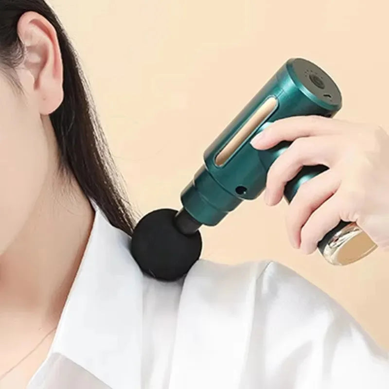 RelaxForce Mini Massageador Elétrico