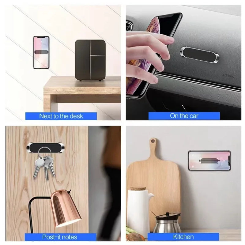 Magnetic Drive Suporte magnético para painel de carro Discreto