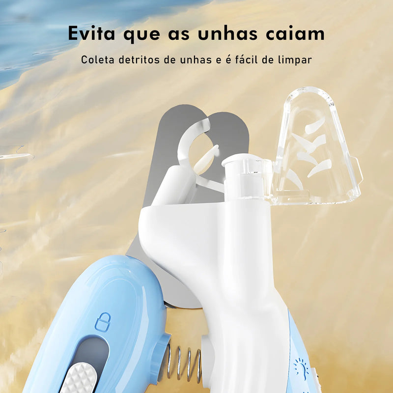 PetClip LED Cortador de Unhas Para Pet