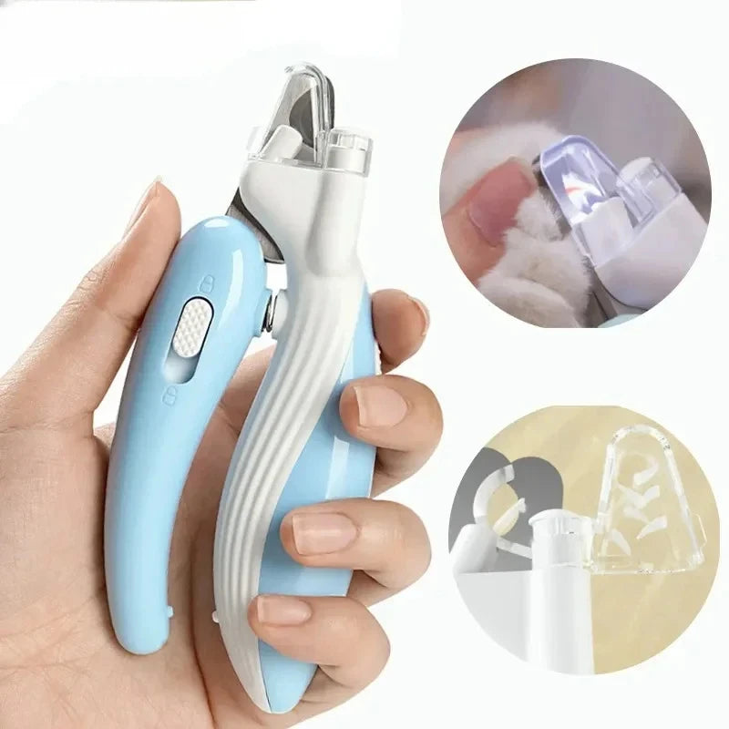 PetClip LED Cortador de Unhas Para Pet
