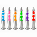 Lava Lamp – Luminária de Bolhas Decorativa Efeito Lava
