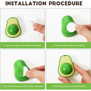 Abacate Pet Lambe Lambe