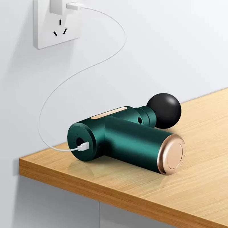 RelaxForce Mini Massageador Elétrico