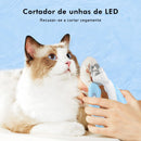 PetClip LED Cortador de Unhas Para Pet