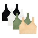 FlexBella Pure – Sutiã Sem Costura que Modela com Liberdade