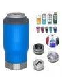 Copo Térmico 5x1  Beer Pro Com abridor Porta Cerveja Copo Térmico