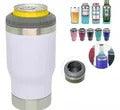 Copo Térmico 5x1  Beer Pro Com abridor Porta Cerveja Copo Térmico