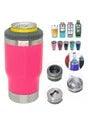 Copo Térmico 5x1  Beer Pro Com abridor Porta Cerveja Copo Térmico